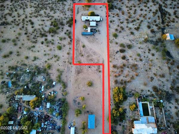 1 Acre of Land for Sale in Marana, Arizona