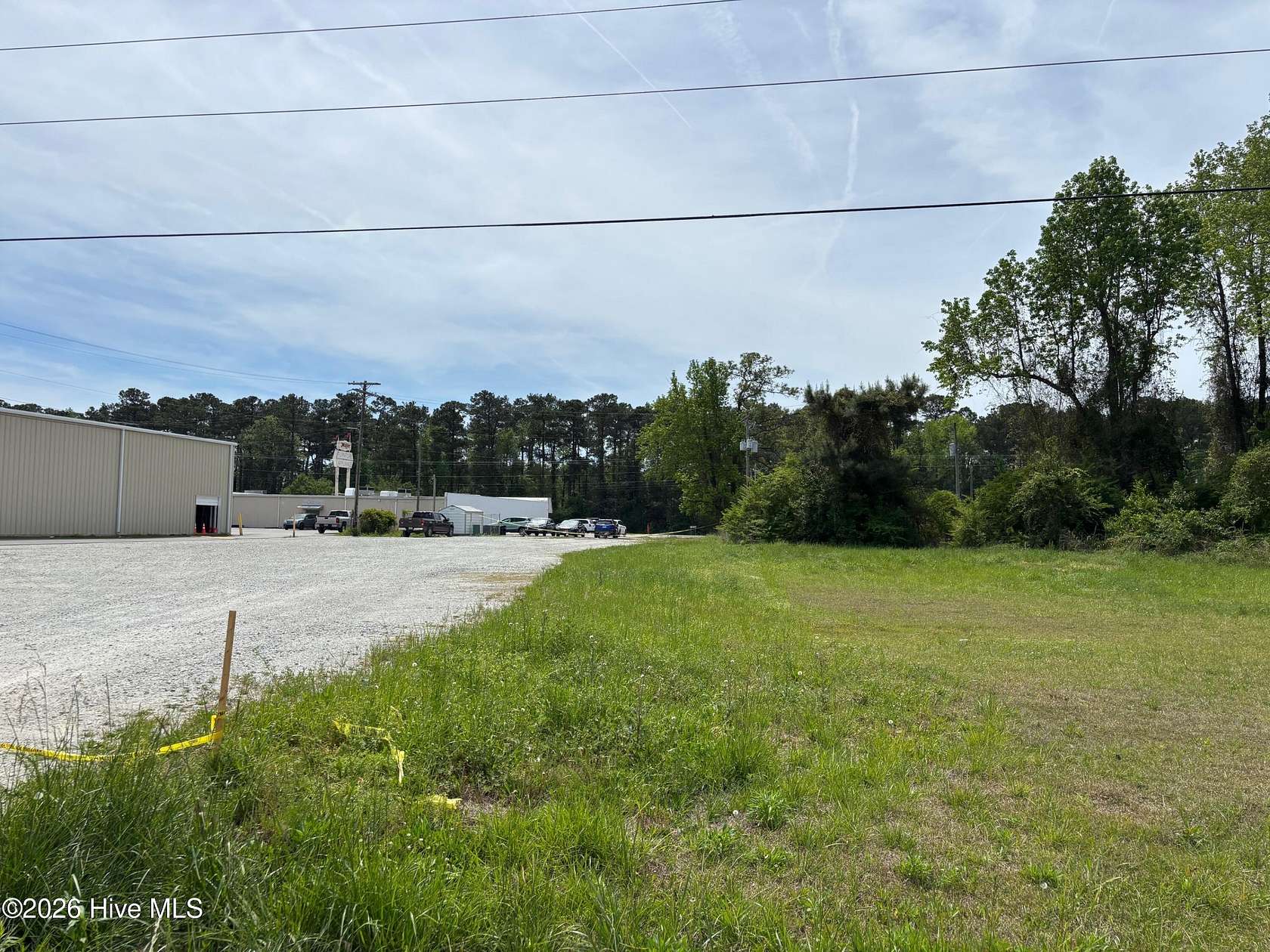 1.24 Acres of Mixed-Use Land for Sale in Jacksonville, North Carolina