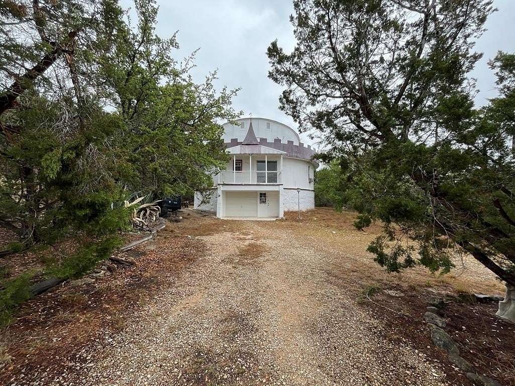 10.6 Acres of Land with Home for Sale in Medina, Texas