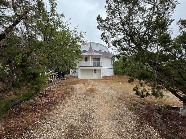 10.6 Acres of Land with Home for Sale in Medina, Texas