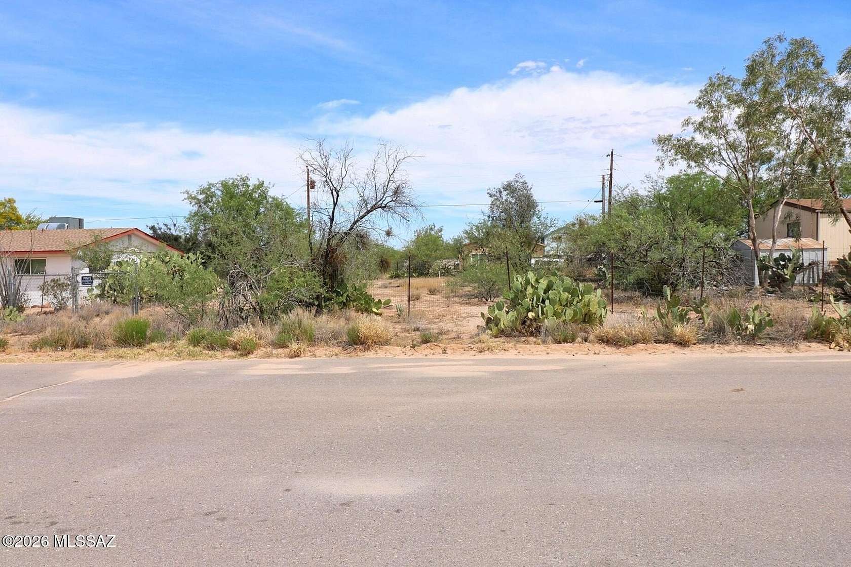 0.26 Acres of Residential Land for Sale in Tucson, Arizona