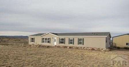 40 Acres of Recreational Land with Home for Sale in Pueblo, Colorado