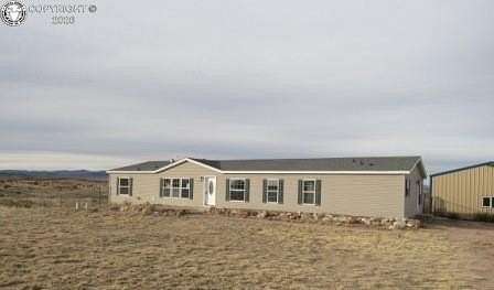 40 Acres of Recreational Land with Home for Sale in Pueblo, Colorado