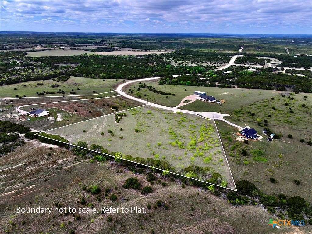 5 Acres of Residential Land for Sale in Lampasas, Texas