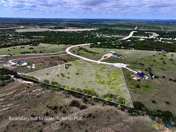 5 Acres of Residential Land for Sale in Lampasas, Texas