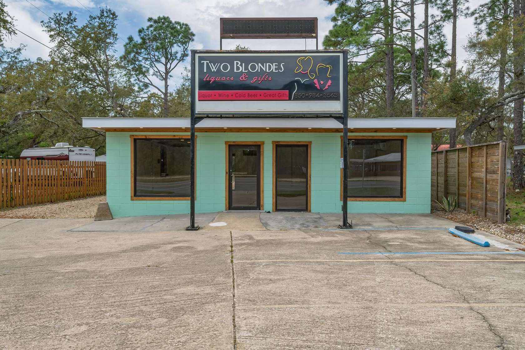 0.23 Acres of Commercial Land for Sale in Panacea, Florida