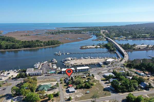 0.38 Acres of Mixed-Use Land for Sale in Carrabelle, Florida