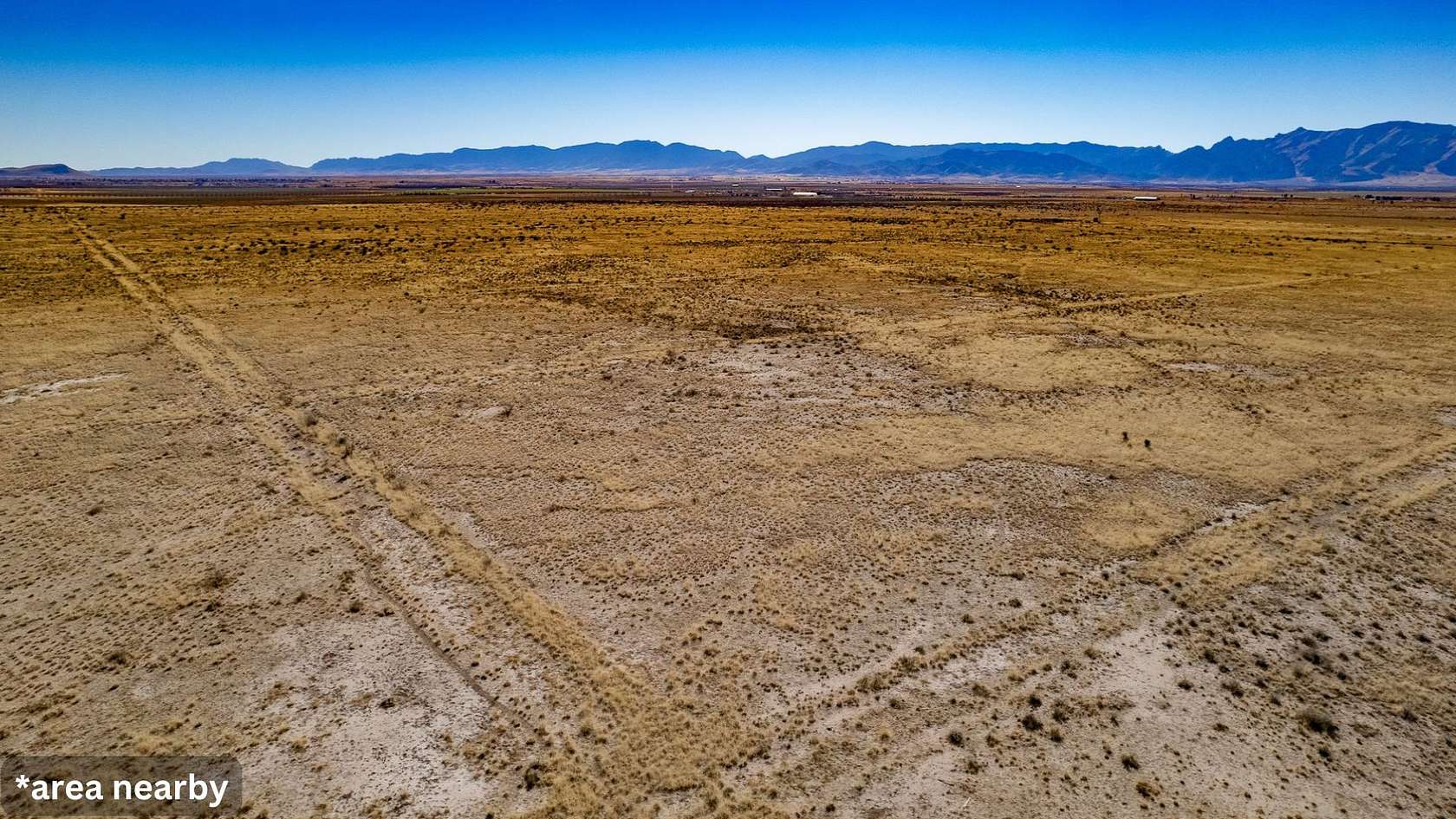 0.98 Acres of Residential Land for Sale in Douglas, Arizona