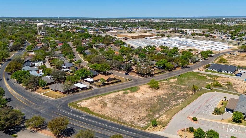 1.18 Acres of Commercial Land for Sale in San Angelo, Texas