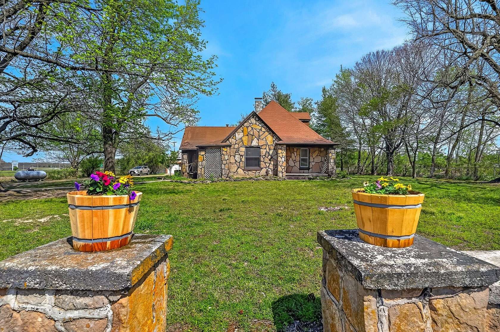 2.2 Acres of Land with Home for Sale in Springfield, Missouri