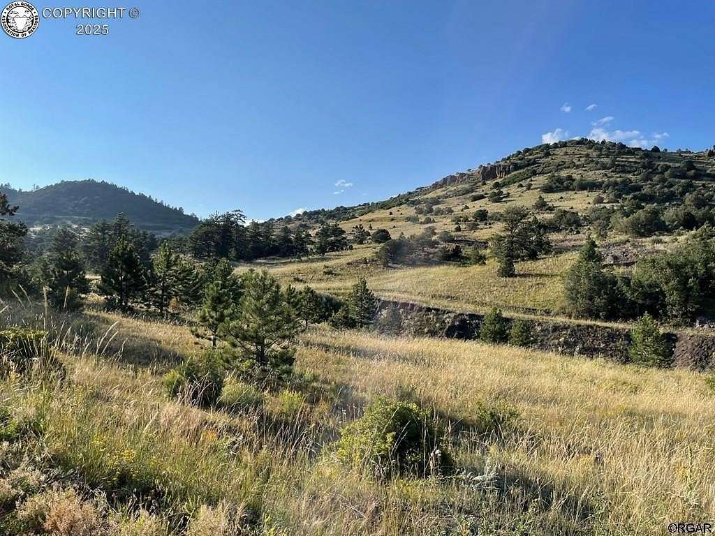 35.2 Acres of Land for Sale in Cañon City, Colorado