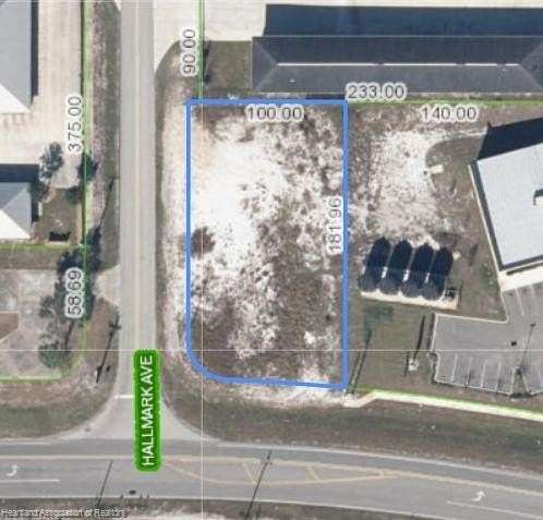 0.4 Acres of Commercial Land for Sale in Lake Placid, Florida