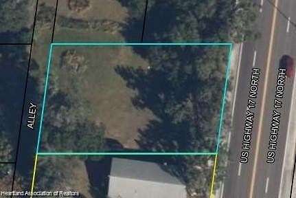0.26 Acres of Commercial Land for Sale in Bowling Green, Florida