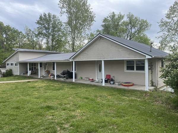 8.8 Acres of Land with Home for Sale in Joelton, Tennessee