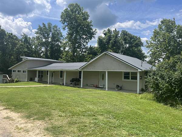 8.8 Acres of Land with Home for Sale in Joelton, Tennessee