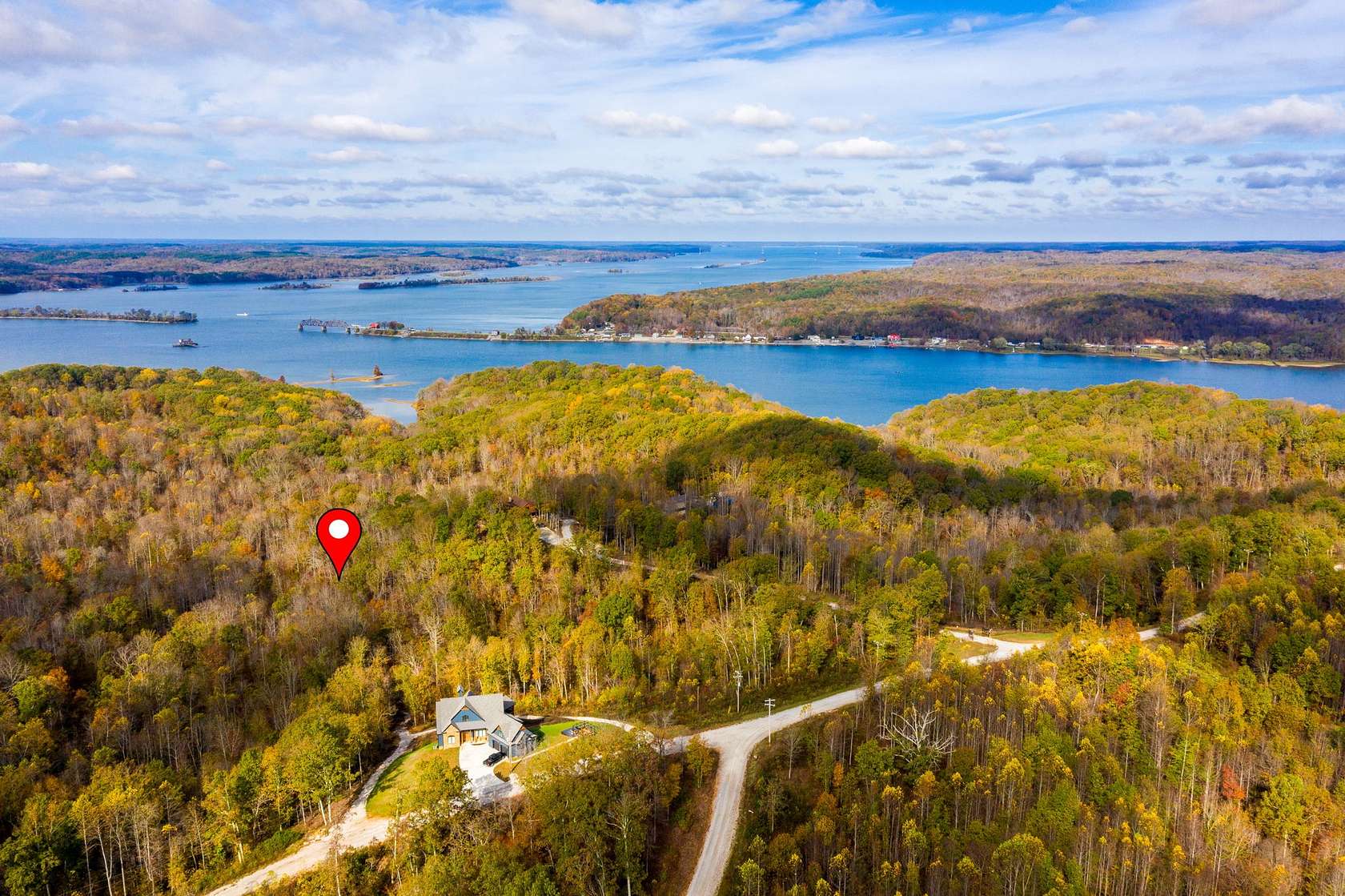 5.13 Acres of Residential Land for Sale in Stewart, Tennessee