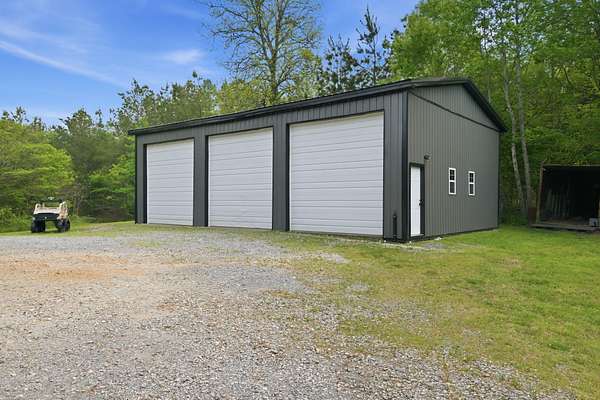 5 Acres of Land with Home for Sale in Cumberland Furnace, Tennessee