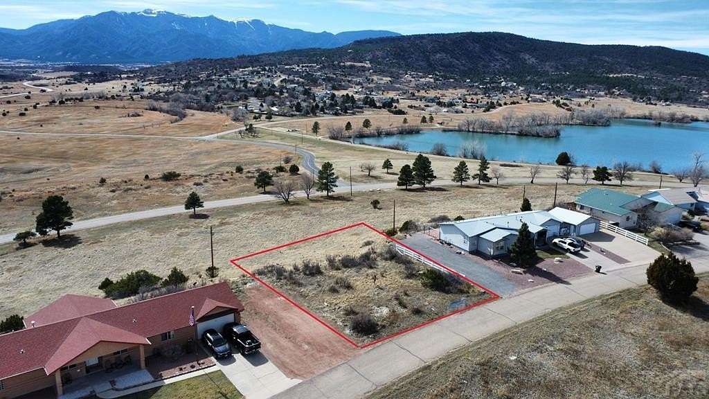 0.19 Acres of Residential Land for Sale in Colorado City, Colorado