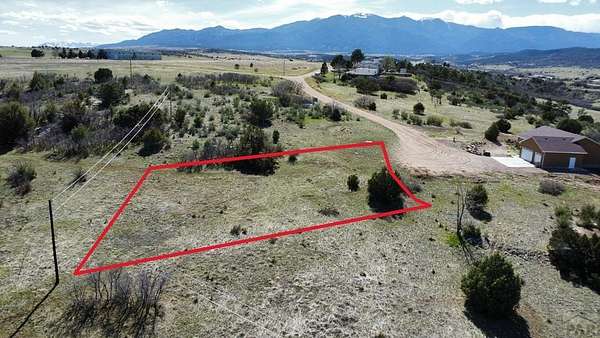 0.26 Acres of Residential Land for Sale in Colorado City, Colorado