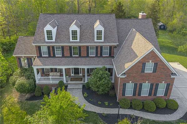 2.2 Acres of Land with Home for Sale in Waynesville, Ohio