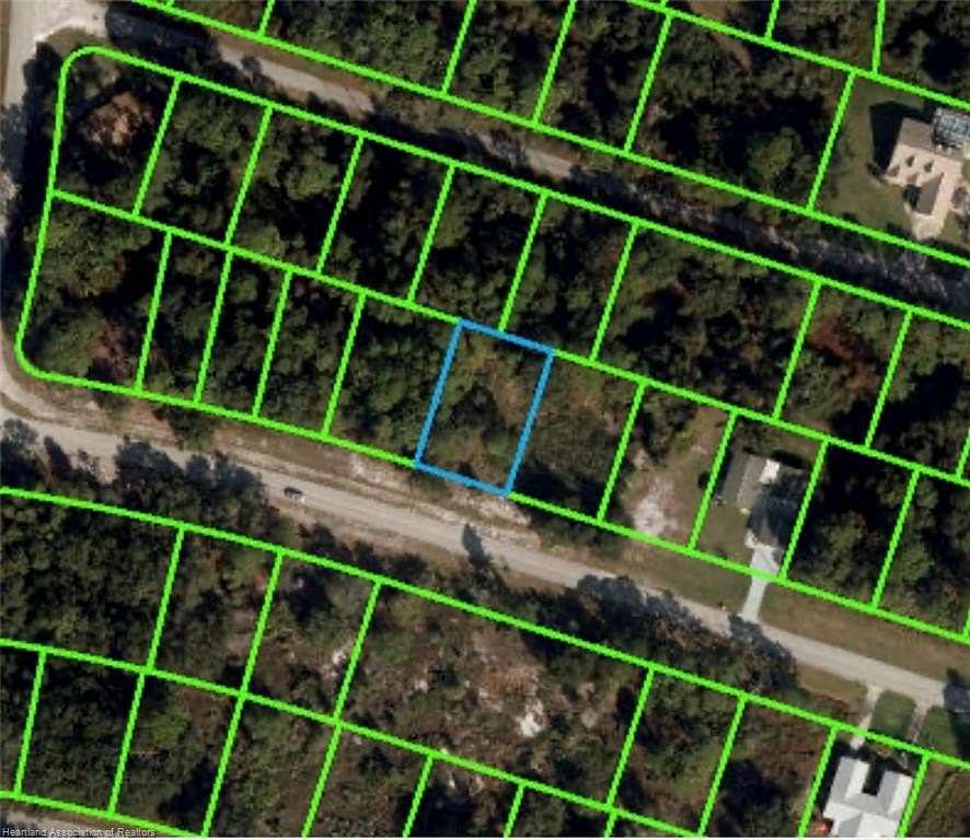 0.23 Acres of Residential Land for Sale in Lake Placid, Florida
