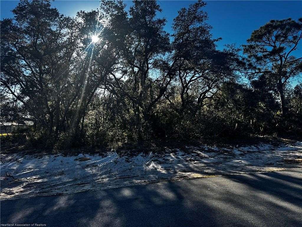 0.31 Acres of Residential Land for Sale in Sebring, Florida