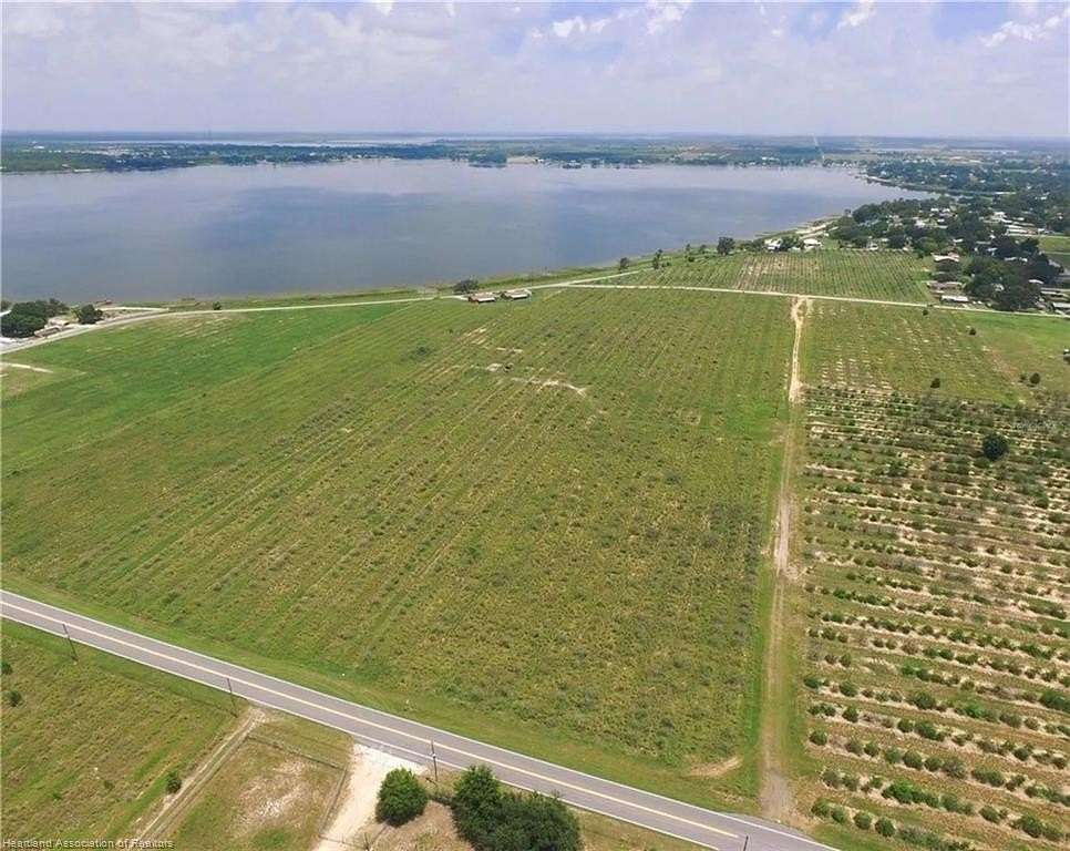 19.6 Acres of Land for Sale in Frostproof, Florida
