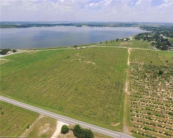 19.6 Acres of Land for Sale in Frostproof, Florida