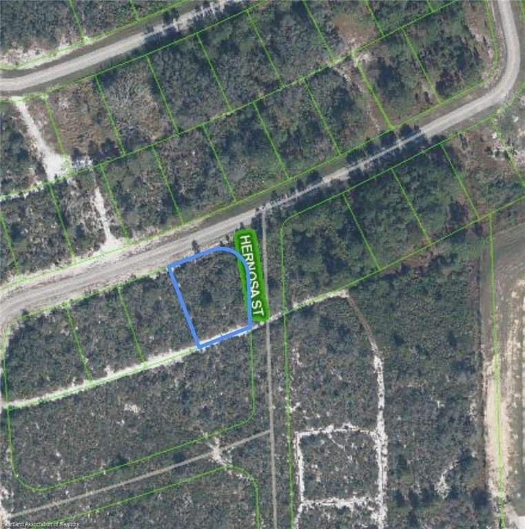 0.27 Acres of Residential Land for Sale in Sebring, Florida
