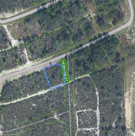 0.27 Acres of Residential Land for Sale in Sebring, Florida