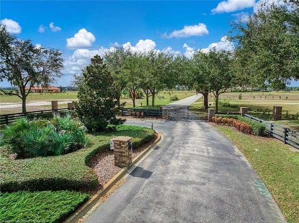 3.2 Acres of Residential Land for Sale in Sebring, Florida