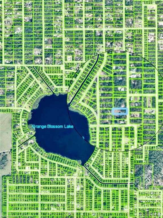 0.98 Acres of Residential Land for Sale in Sebring, Florida