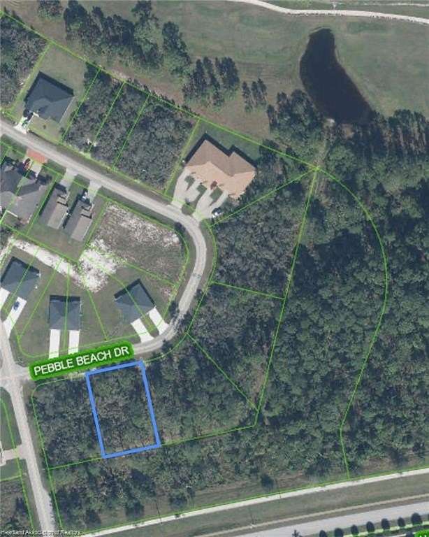 0.34 Acres of Residential Land for Sale in Sebring, Florida