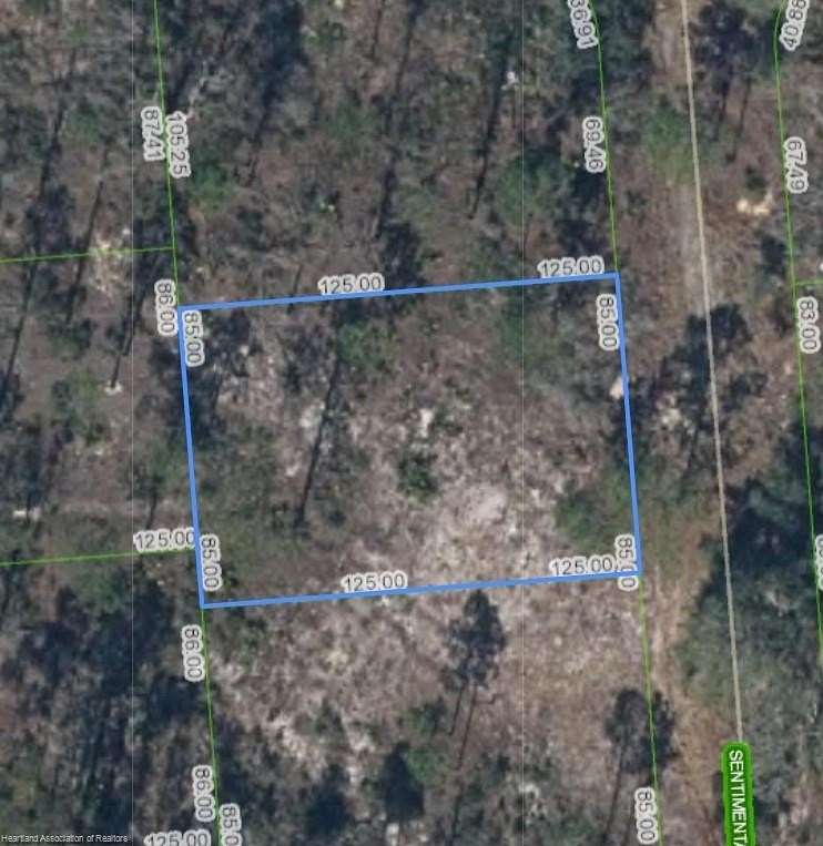 0.24 Acres of Residential Land for Sale in Lake Placid, Florida