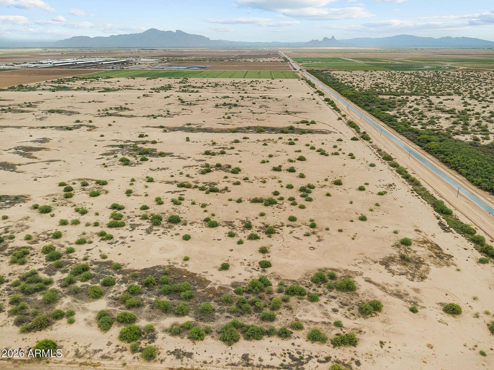 40.3 Acres of Land for Sale in Eloy, Arizona