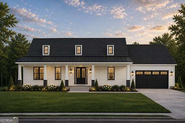 0.59 Acres of Residential Land for Sale in Gainesville, Georgia