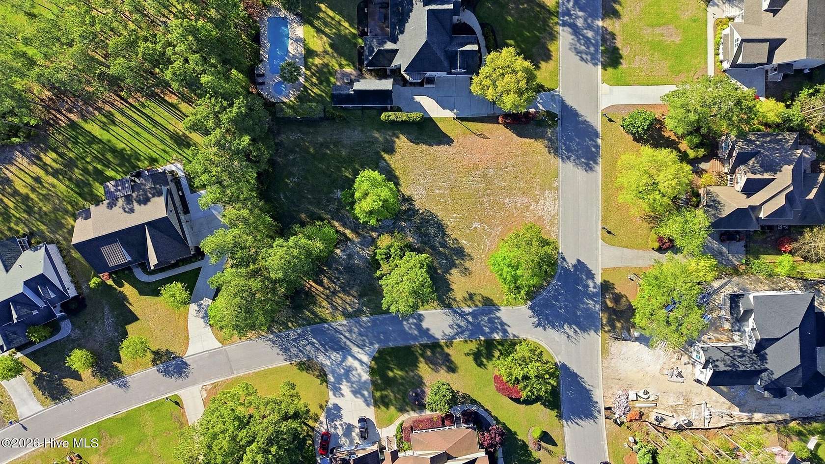 0.57 Acres of Residential Land for Sale in Hampstead, North Carolina