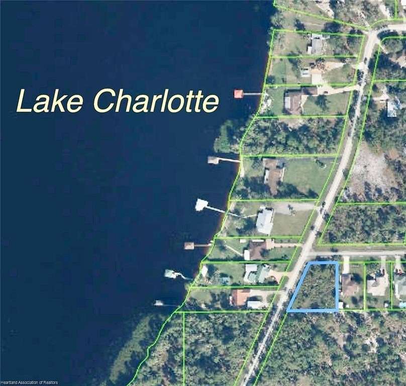 0.57 Acres of Residential Land for Sale in Sebring, Florida
