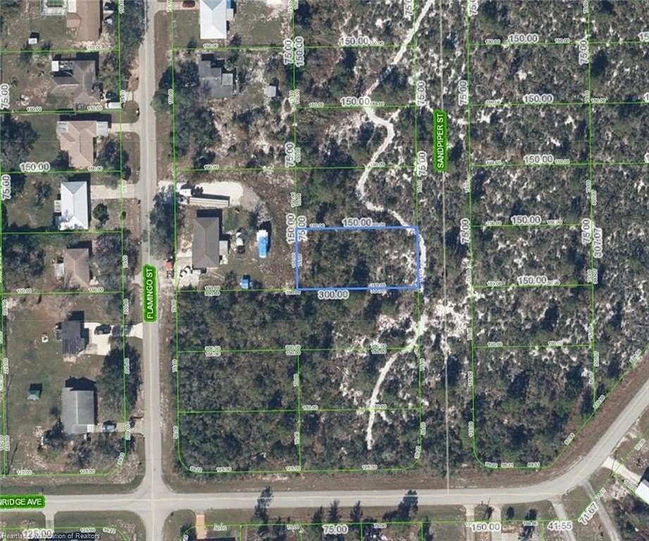 0.26 Acres of Residential Land for Sale in Lake Placid, Florida