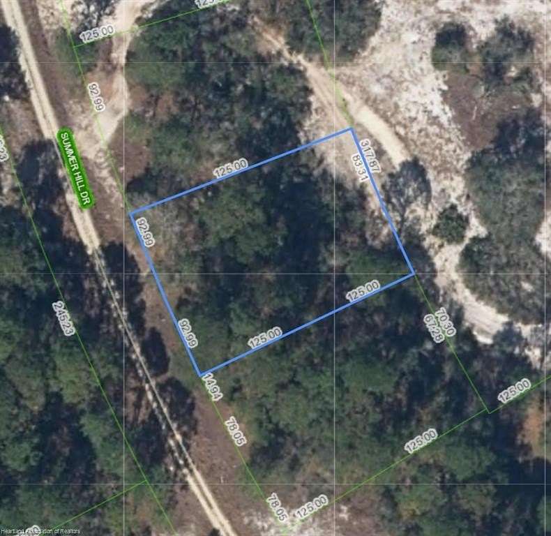0.24 Acres of Residential Land for Sale in Lake Placid, Florida