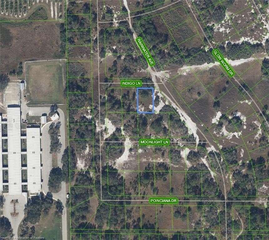 0.24 Acres of Residential Land for Sale in Lake Placid, Florida