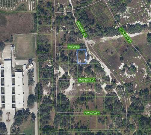 0.24 Acres of Residential Land for Sale in Lake Placid, Florida