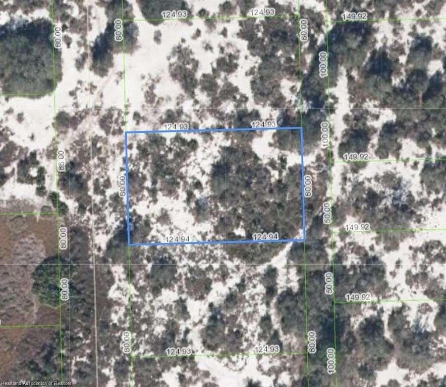 0.23 Acres of Residential Land for Sale in Lake Placid, Florida