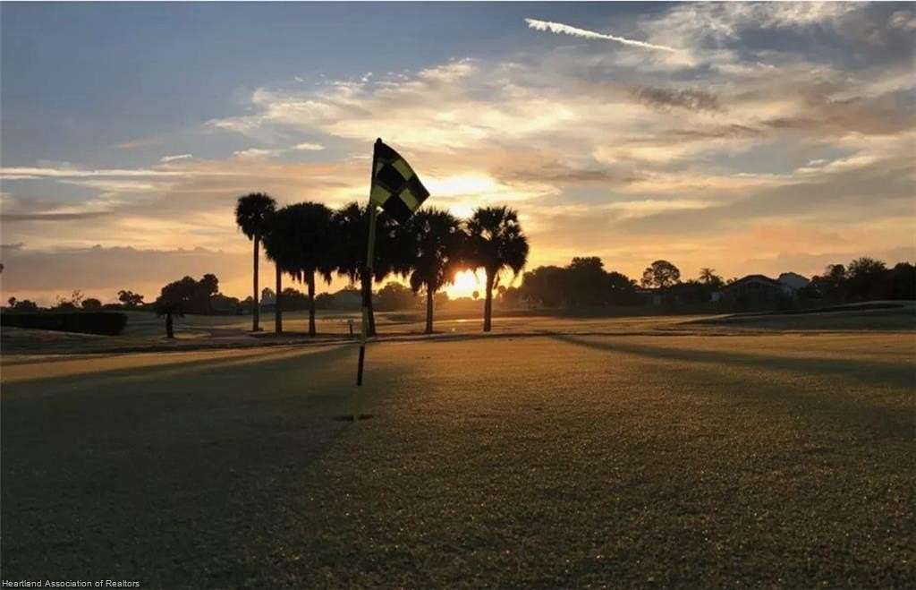 0.36 Acres of Residential Land for Sale in Sebring, Florida