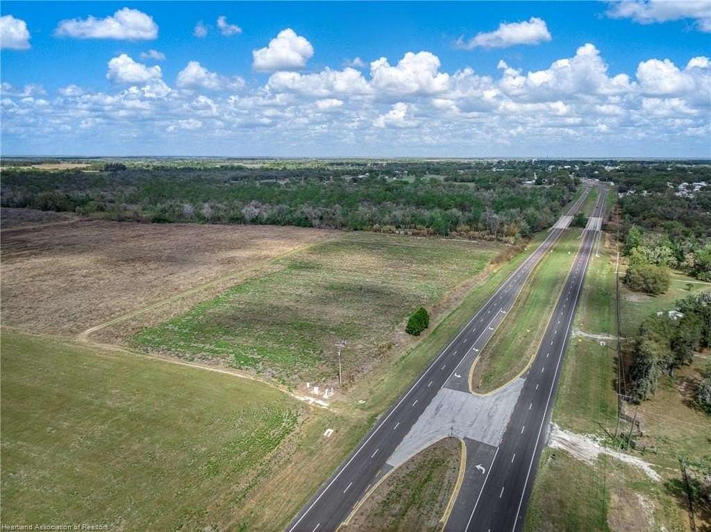 14 Acres of Mixed-Use Land for Sale in Wauchula, Florida