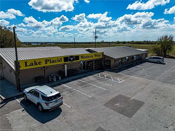 1.65 Acres of Improved Commercial Land for Sale in Lake Placid, Florida