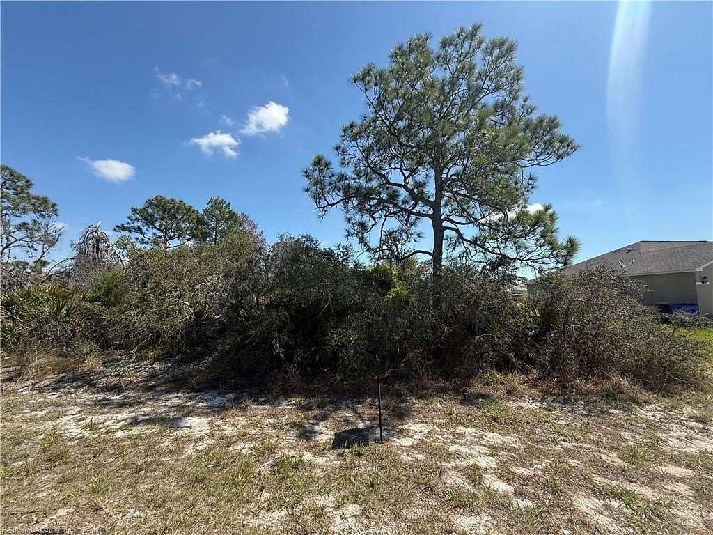 0.29 Acres of Residential Land for Sale in Sebring, Florida