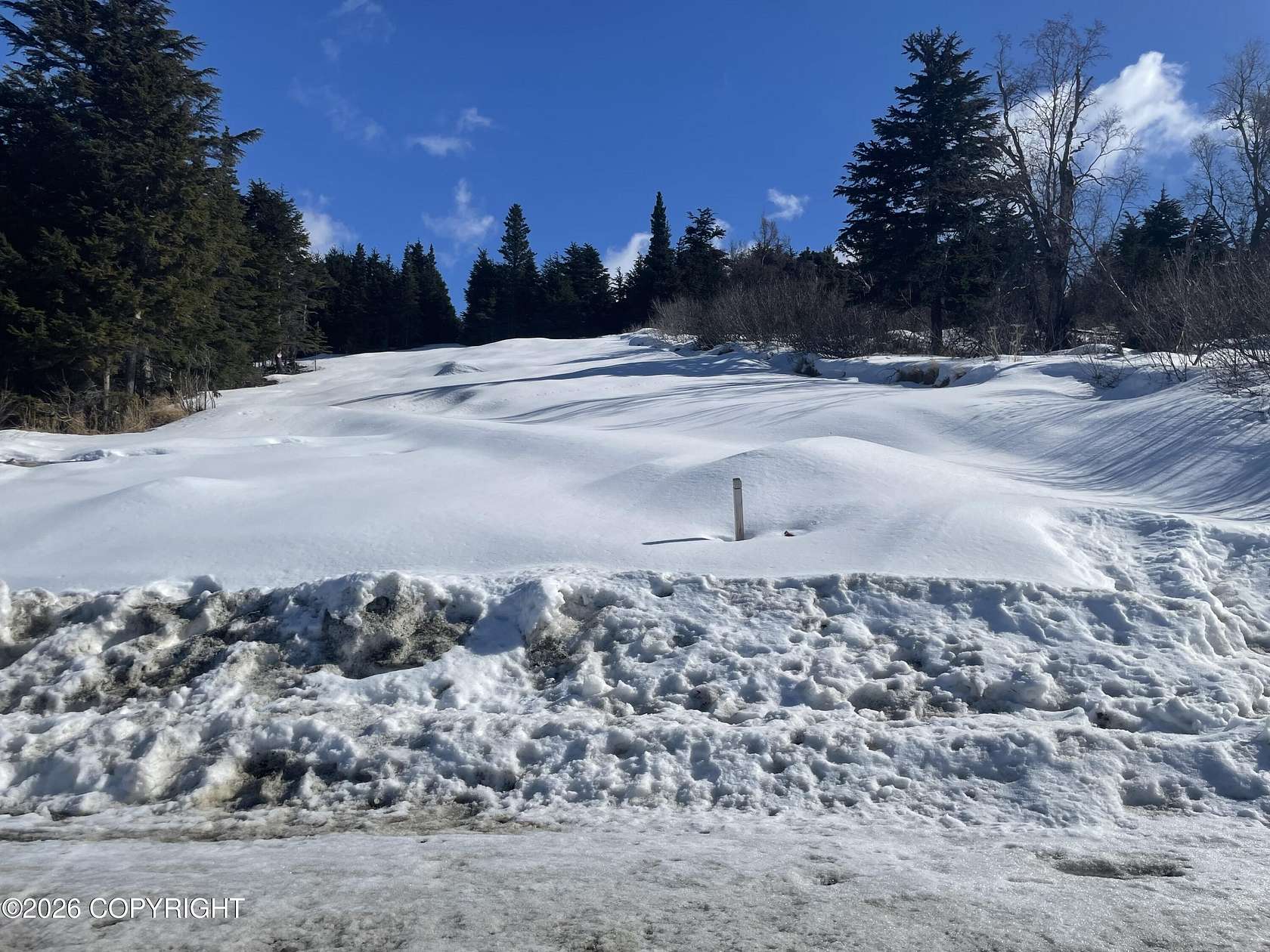 2.47 Acres of Residential Land for Sale in Anchorage, Alaska