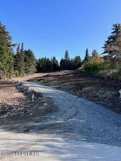 2.47 Acres of Residential Land for Sale in Anchorage, Alaska