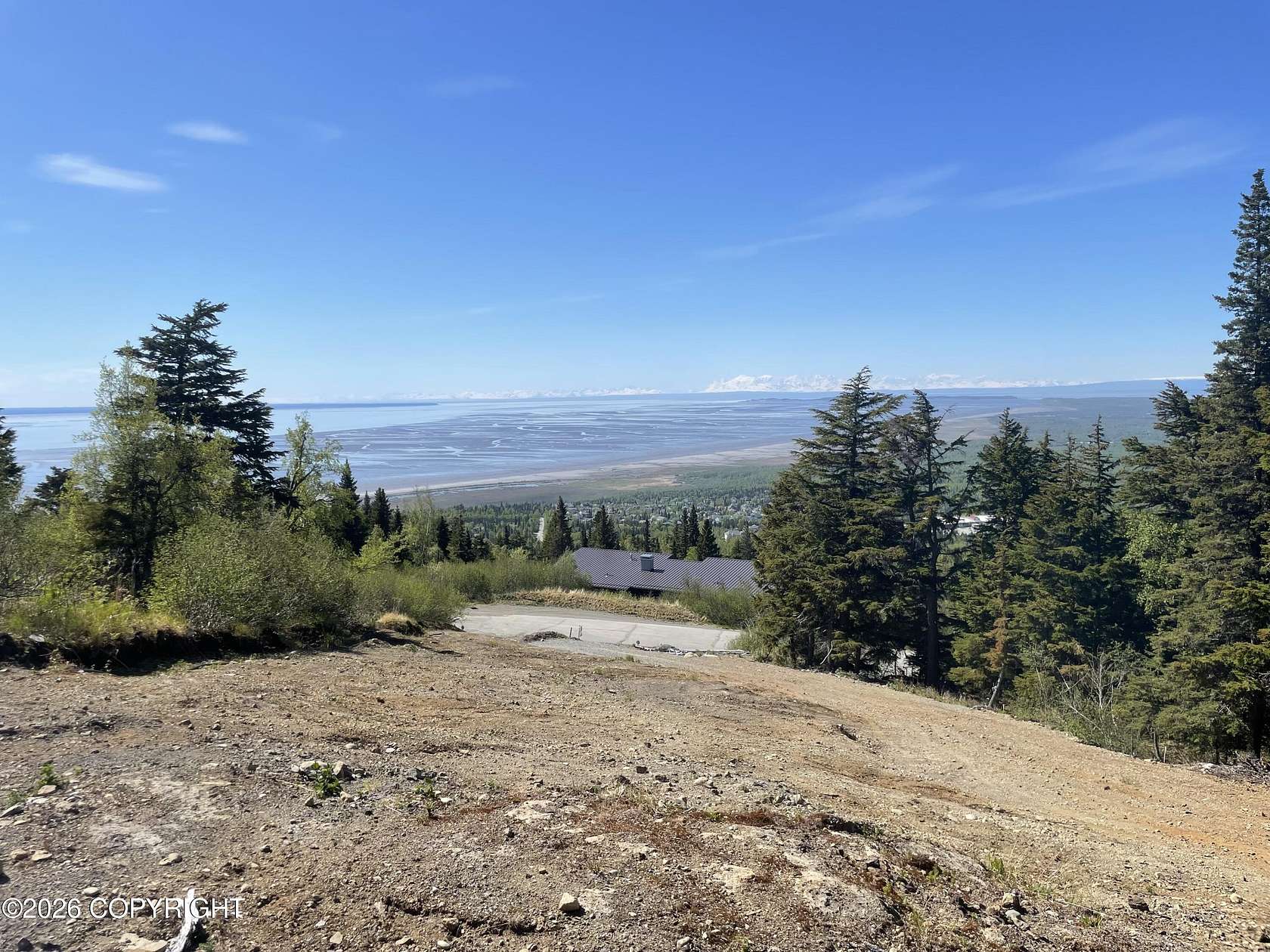 2.47 Acres of Residential Land for Sale in Anchorage, Alaska